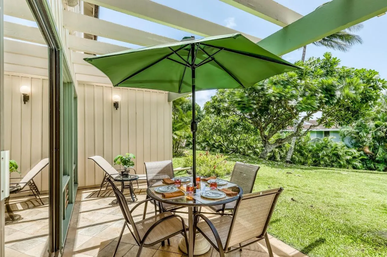 Appartement Manualoha 203 à Koloa États-Unis